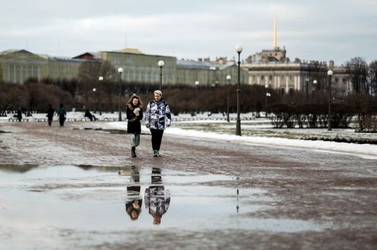 Повседневная жизнь 