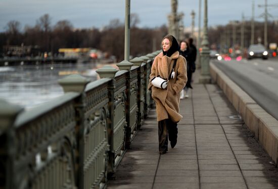 Повседневная жизнь 