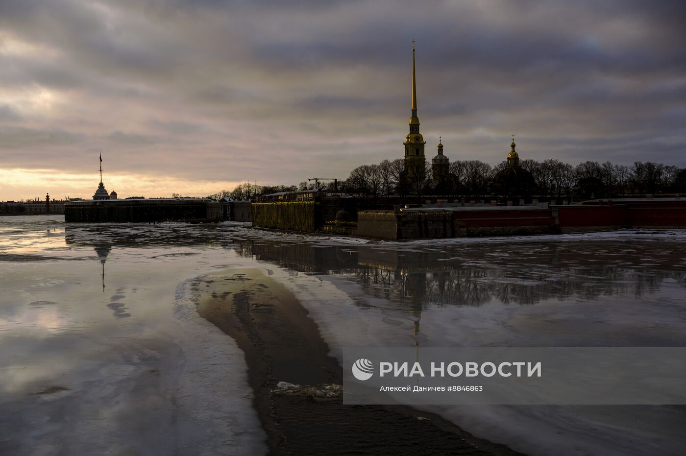 Повседневная жизнь 