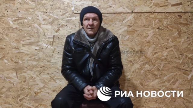 Житель Новогродовки рассказал об убийстве трёх мирных жителей украинскими военными