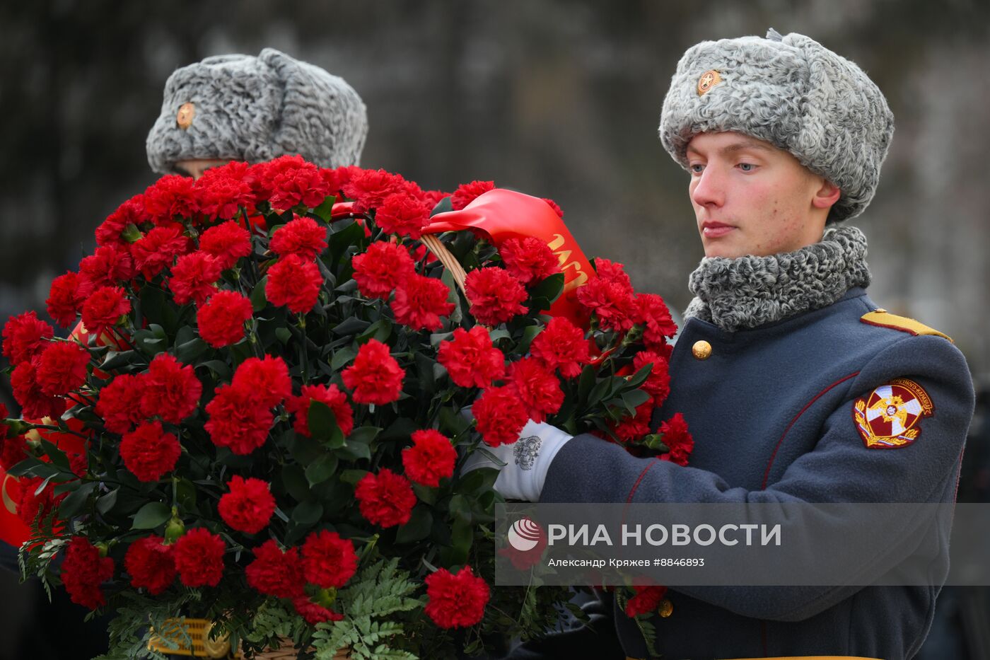 Мероприятия, посвященные годовщине полного снятия блокады Ленинграда