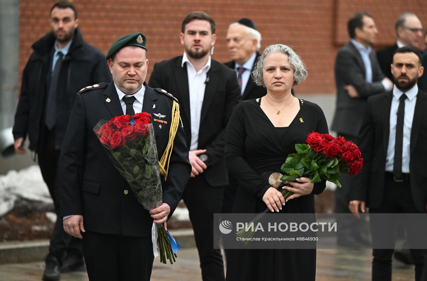 Международный день памяти жертв Холокоста 