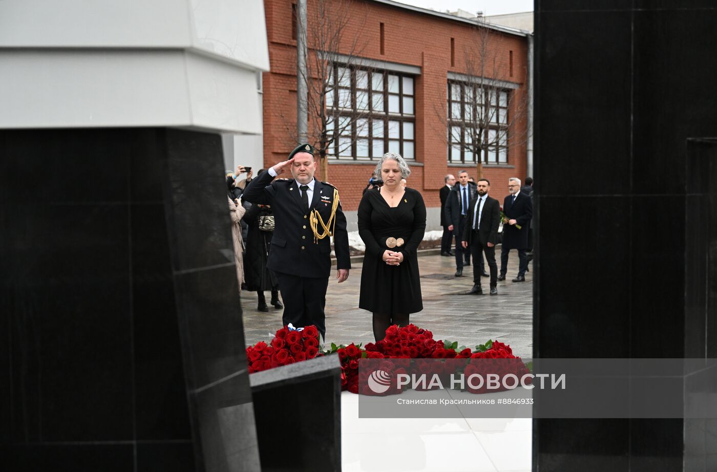 Международный день памяти жертв Холокоста 