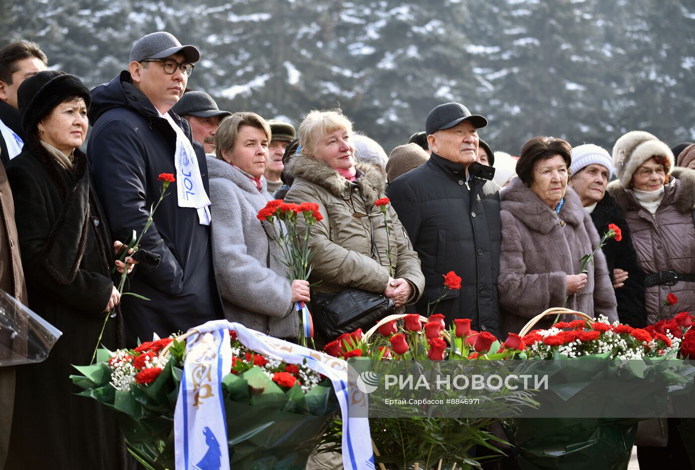 Мероприятия, посвященные годовщине полного снятия блокады Ленинграда