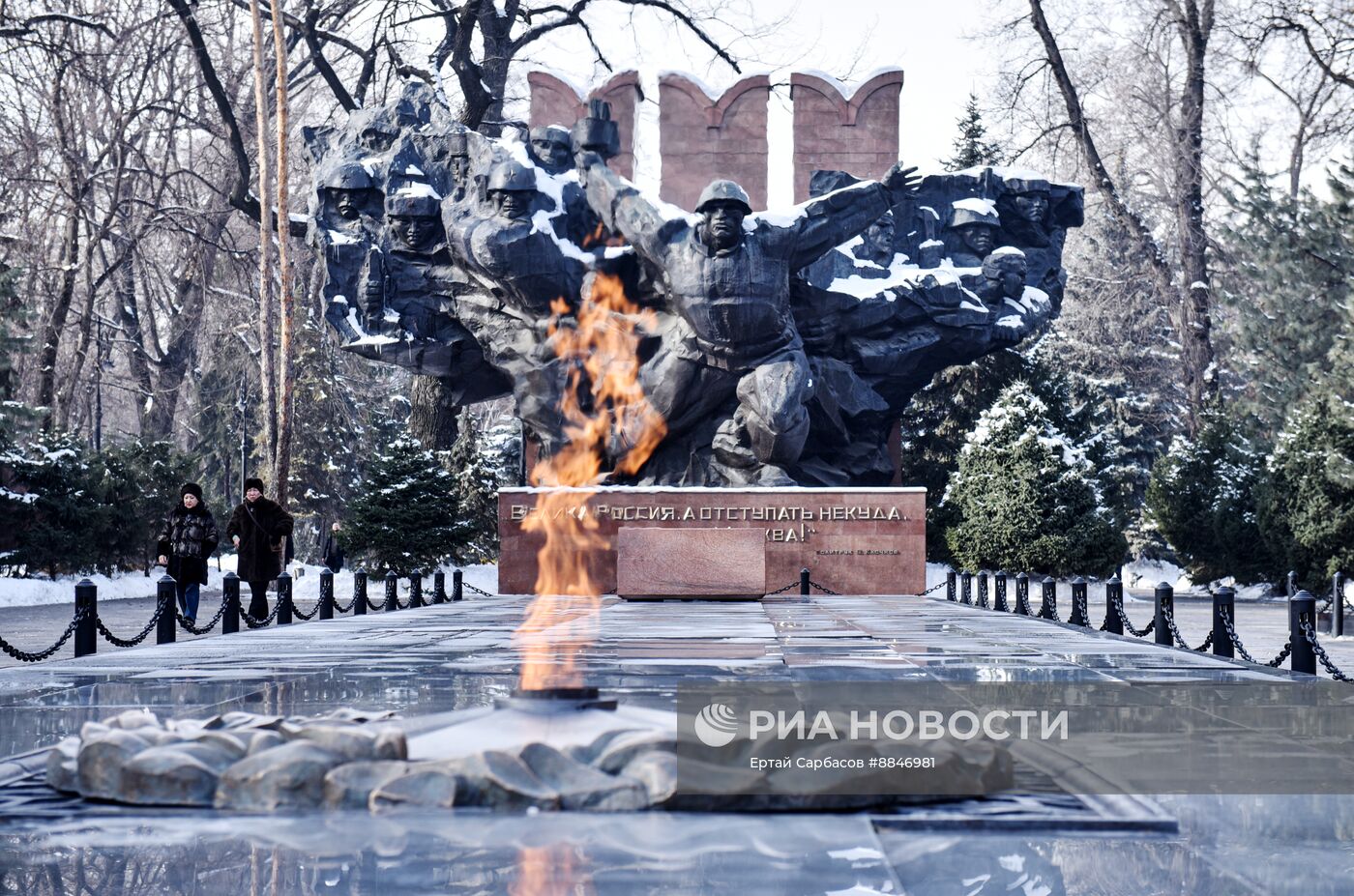 Мероприятия, посвященные годовщине полного снятия блокады Ленинграда