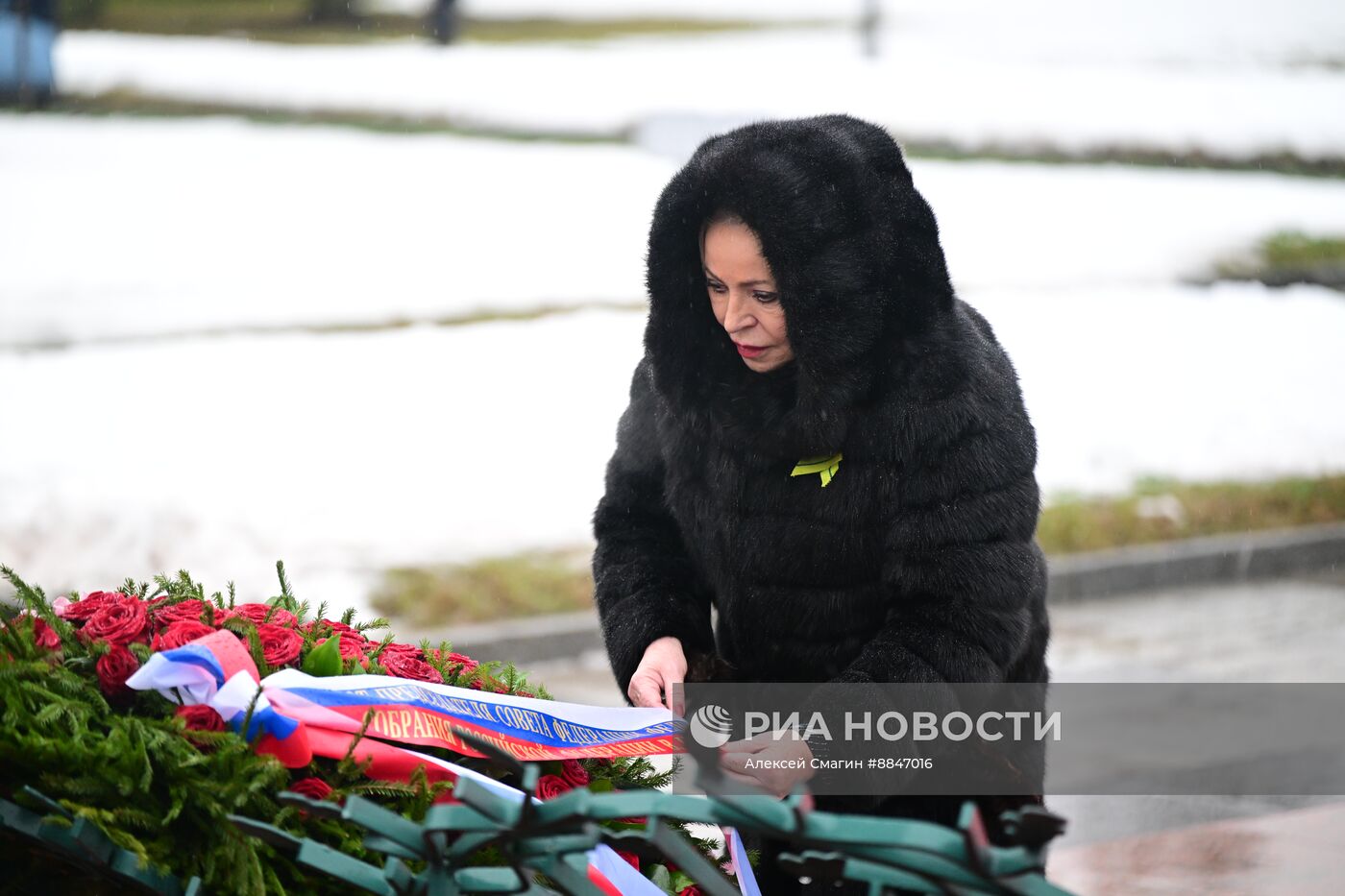 Мероприятия, посвященные годовщине полного снятия блокады Ленинграда