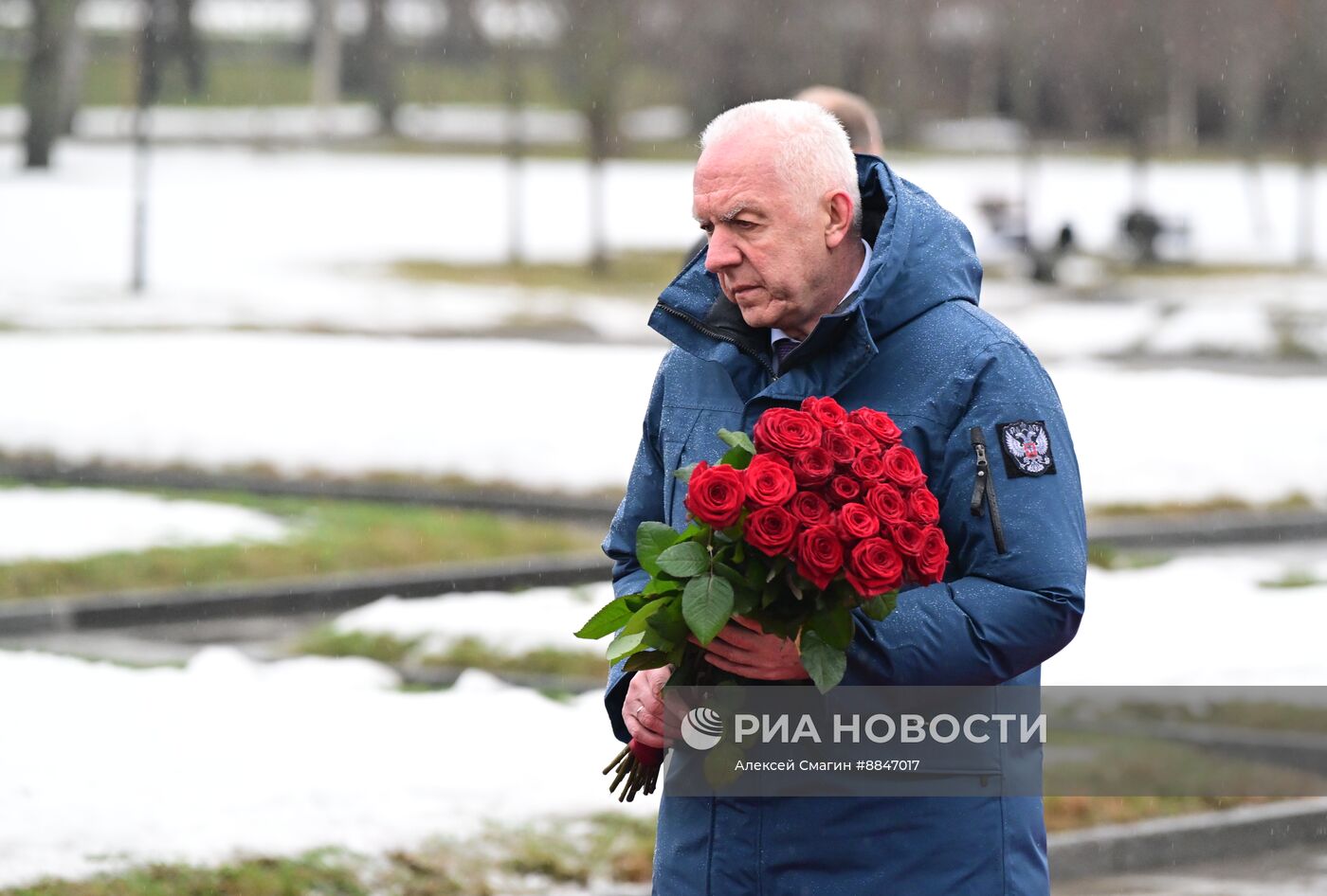 Мероприятия, посвященные годовщине полного снятия блокады Ленинграда