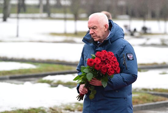 Мероприятия, посвященные годовщине полного снятия блокады Ленинграда