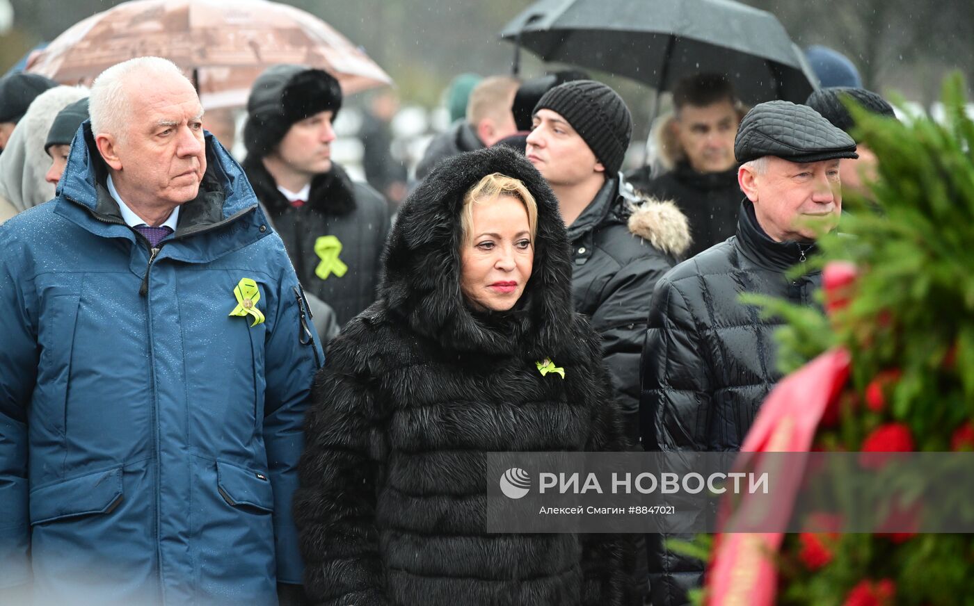 Мероприятия, посвященные годовщине полного снятия блокады Ленинграда