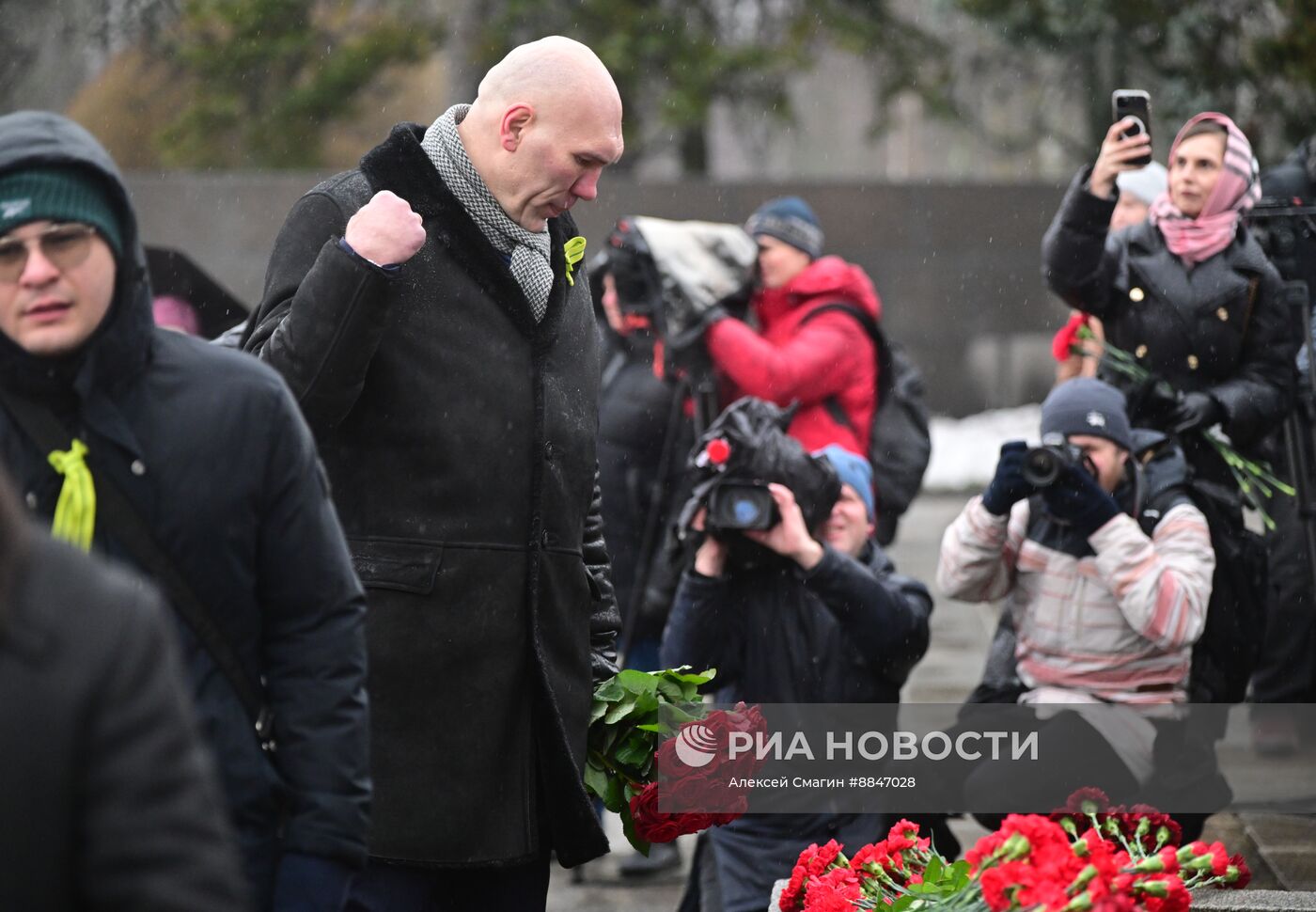 Мероприятия, посвященные годовщине полного снятия блокады Ленинграда