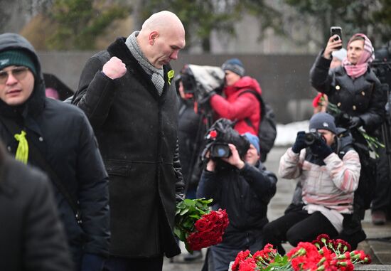 Мероприятия, посвященные годовщине полного снятия блокады Ленинграда