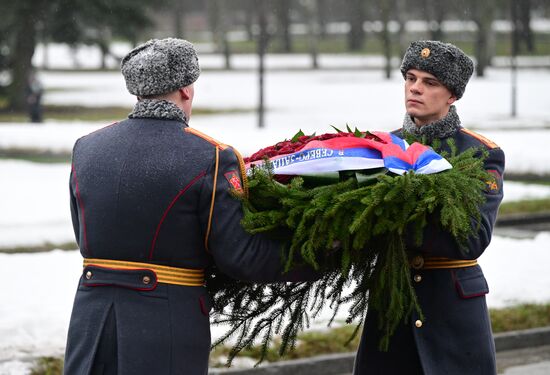 Мероприятия, посвященные годовщине полного снятия блокады Ленинграда