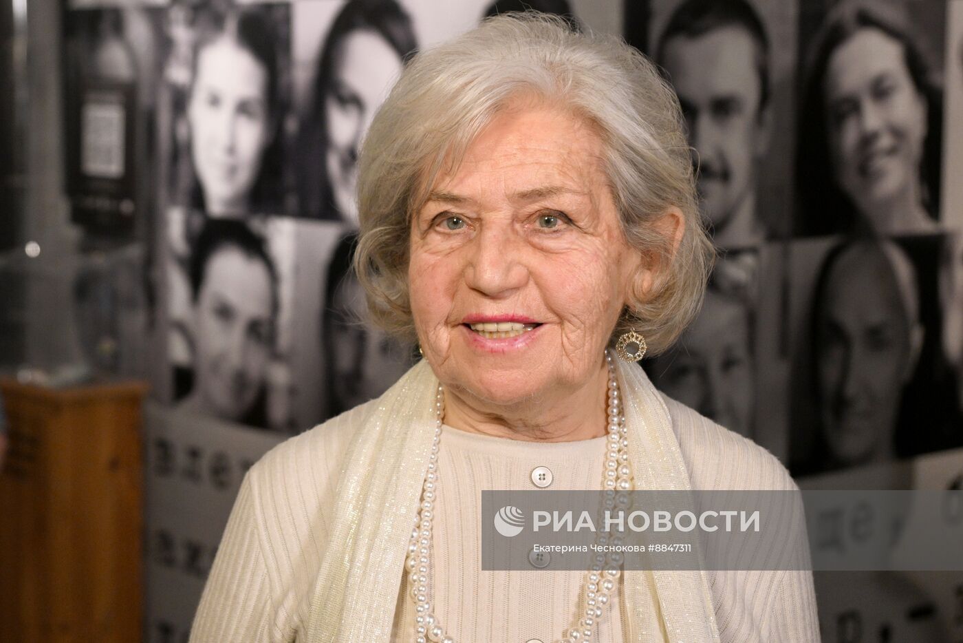 Мемориальный вечер "Хранитель памяти"