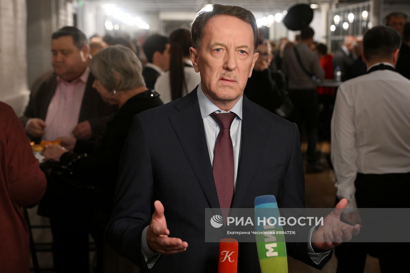 Мемориальный вечер "Хранитель памяти"