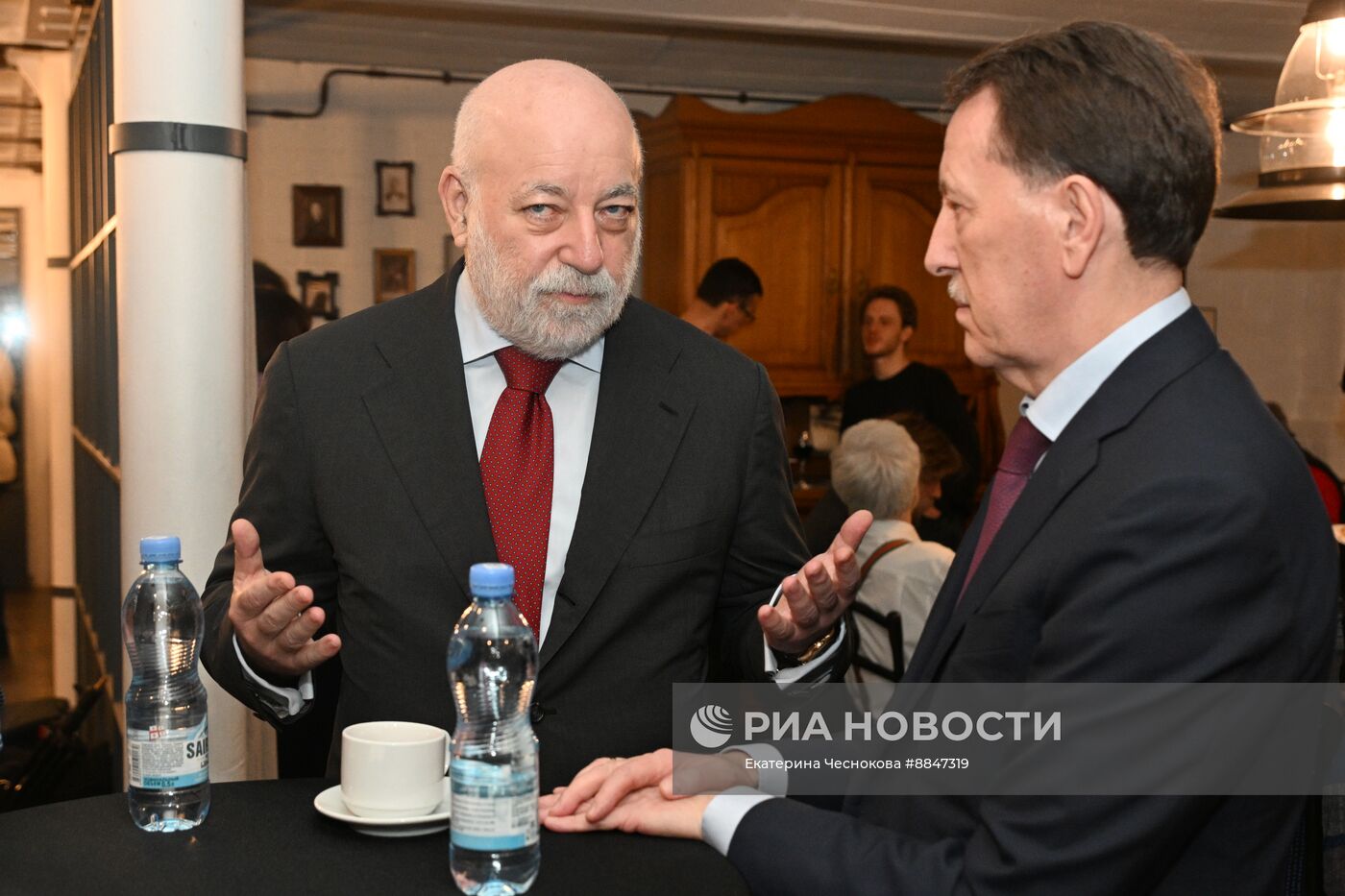 Мемориальный вечер "Хранитель памяти"