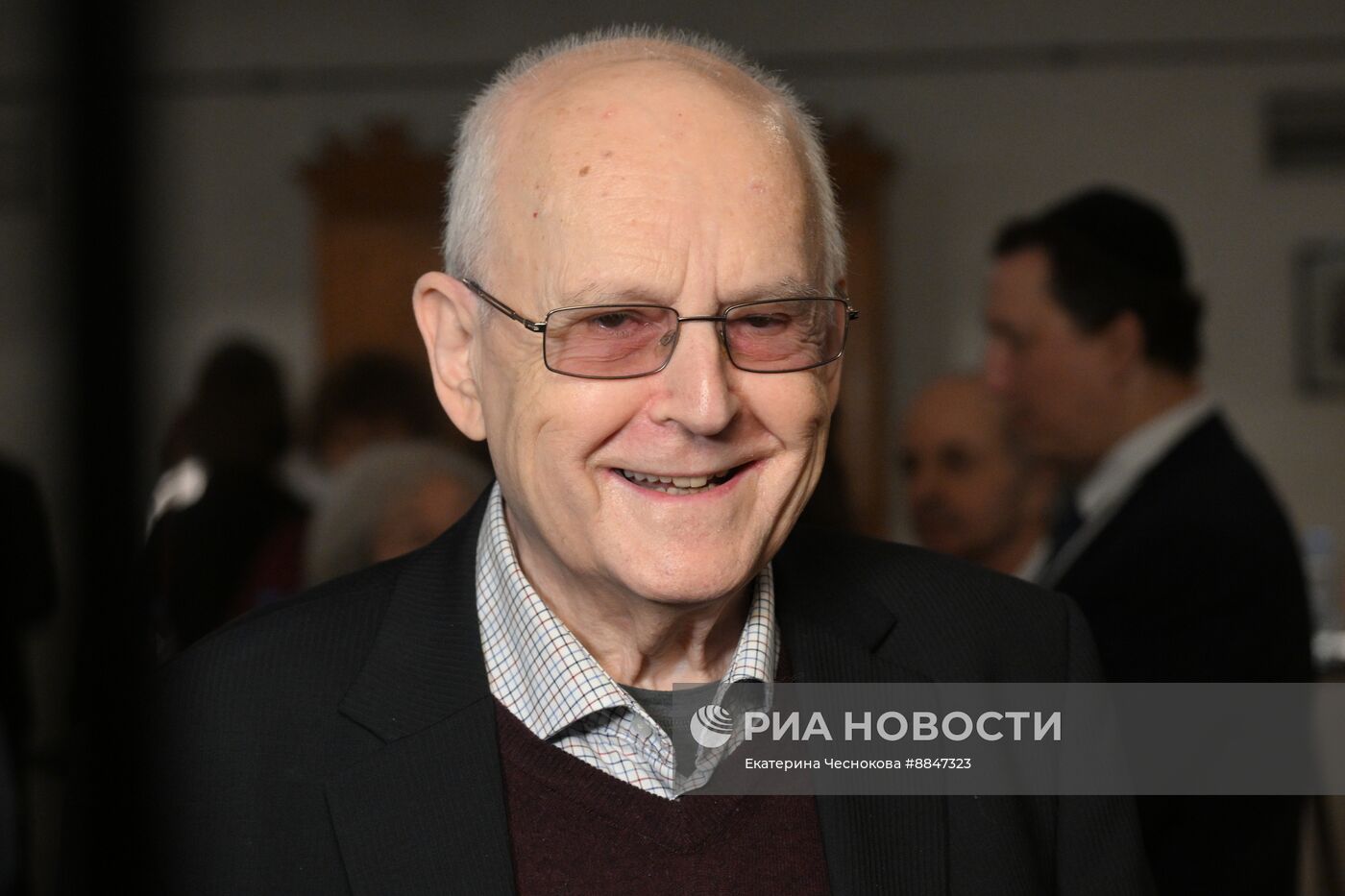 Мемориальный вечер "Хранитель памяти"