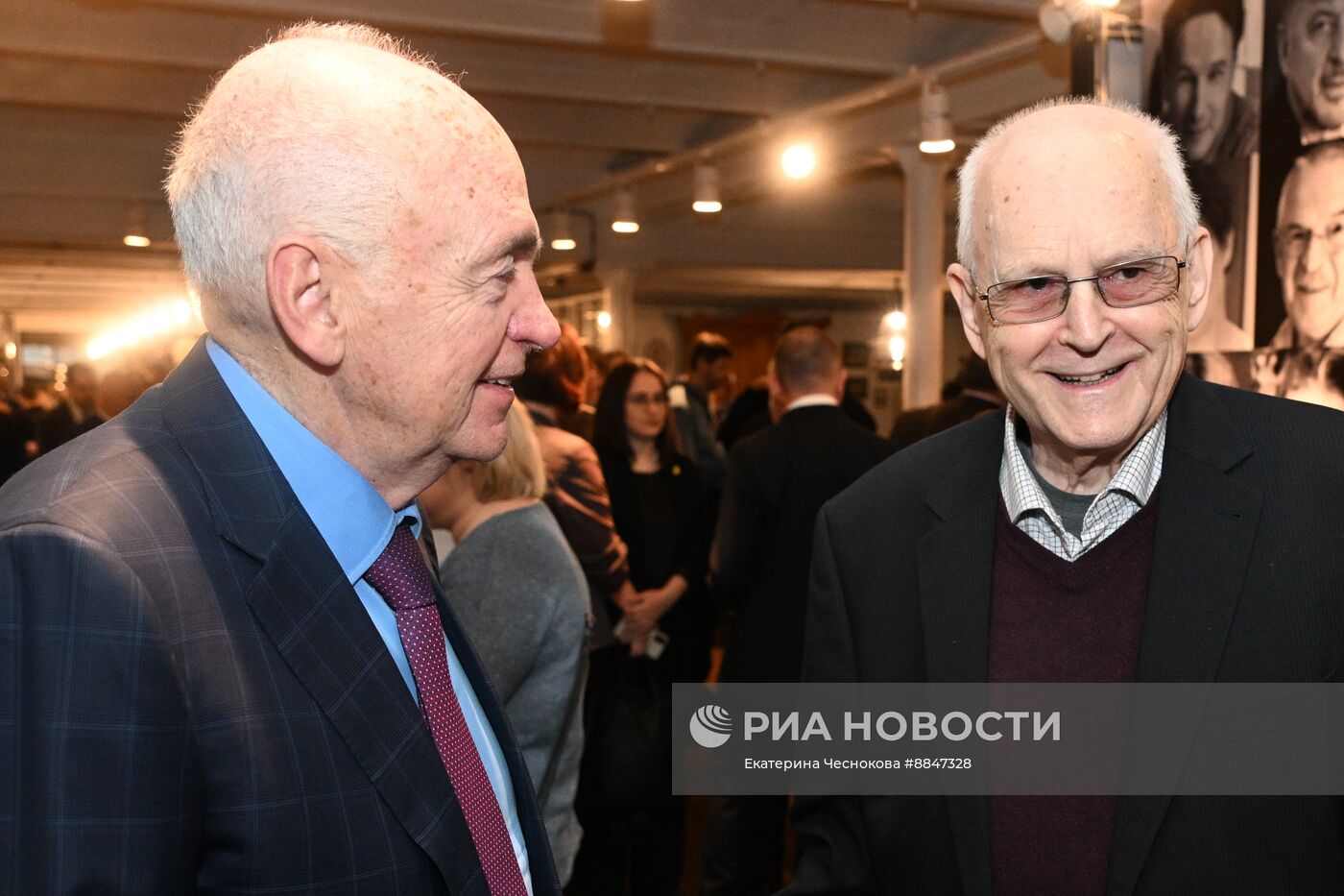 Мемориальный вечер "Хранитель памяти"