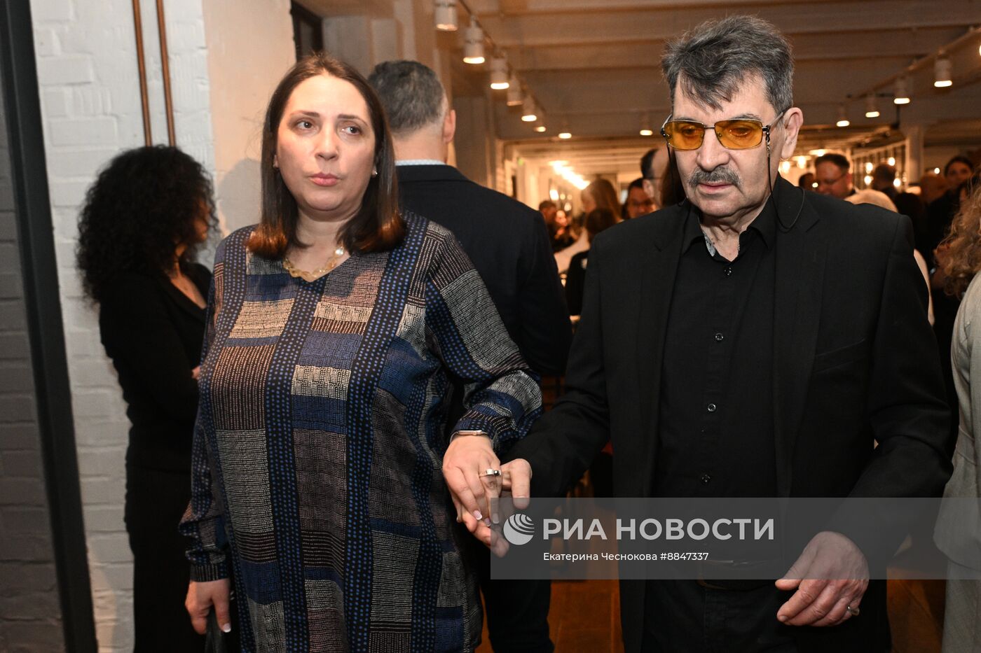 Мемориальный вечер "Хранитель памяти"