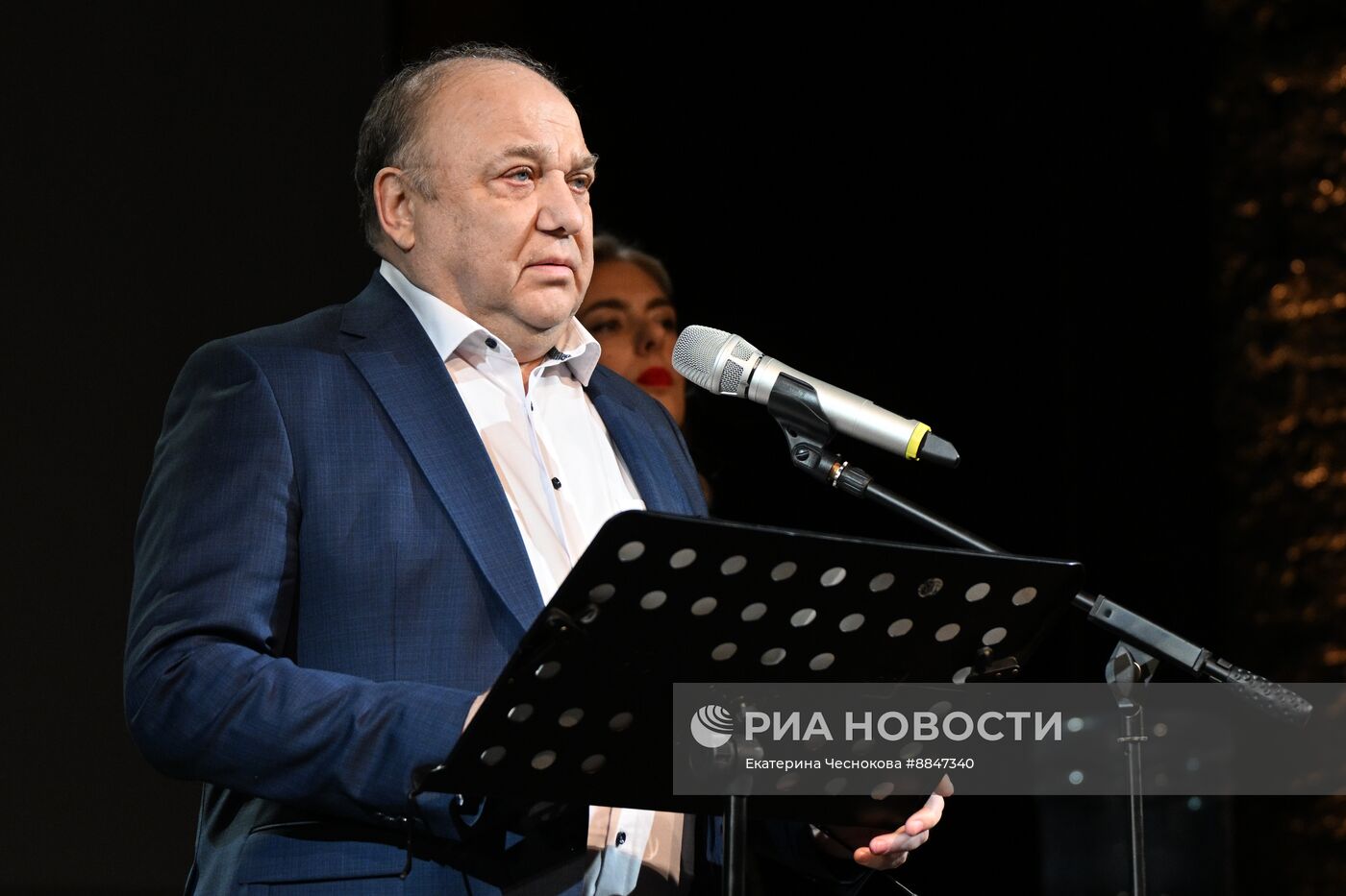 Мемориальный вечер "Хранитель памяти"