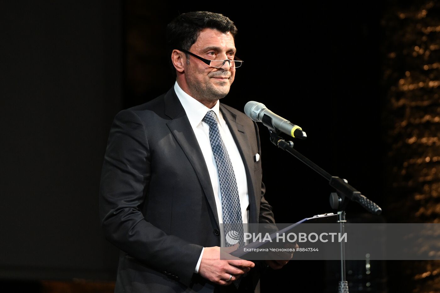 Мемориальный вечер "Хранитель памяти"