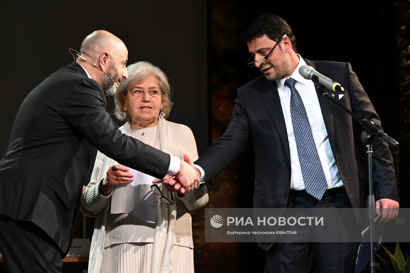 Мемориальный вечер "Хранитель памяти"