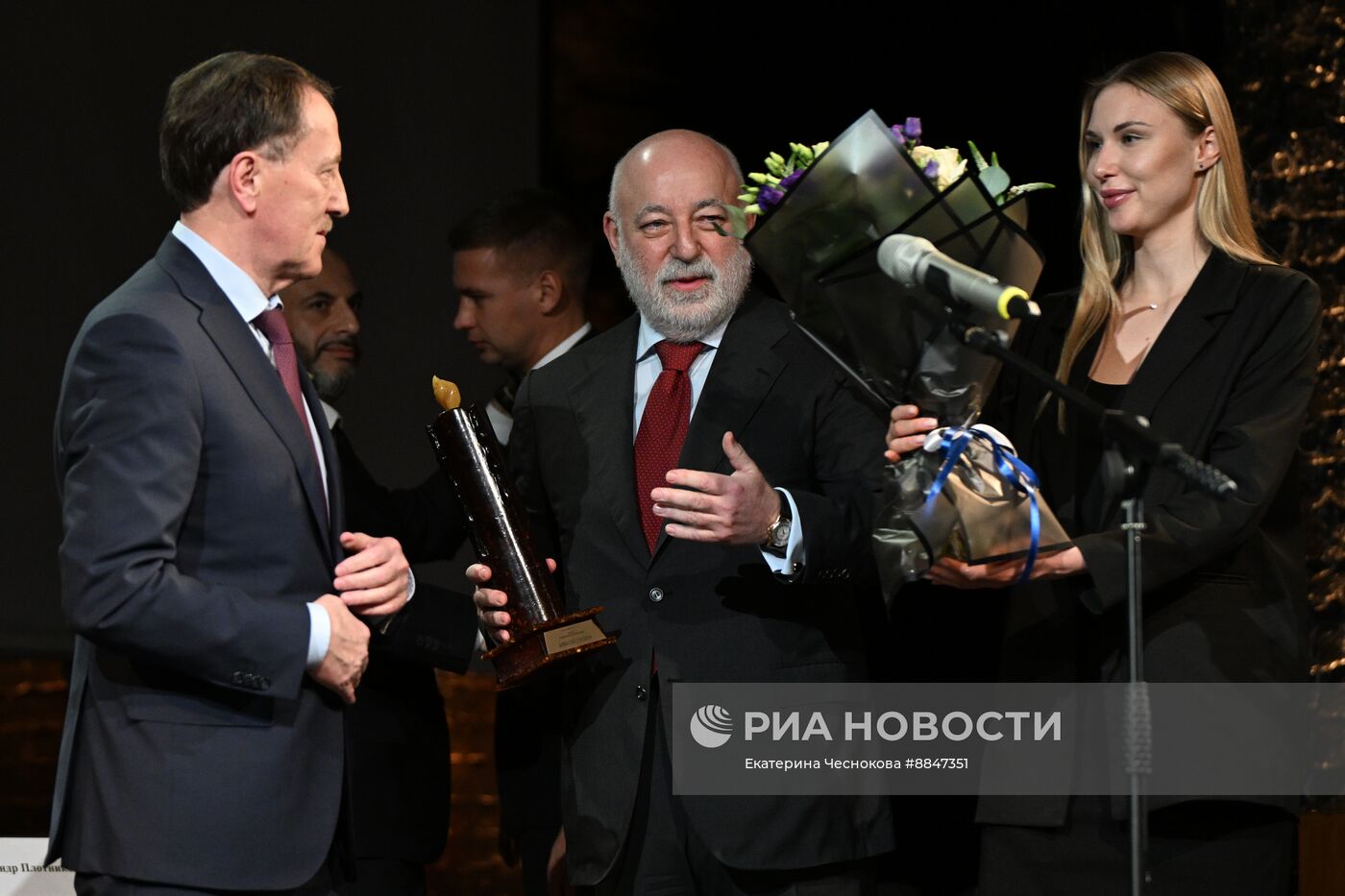 Мемориальный вечер "Хранитель памяти"