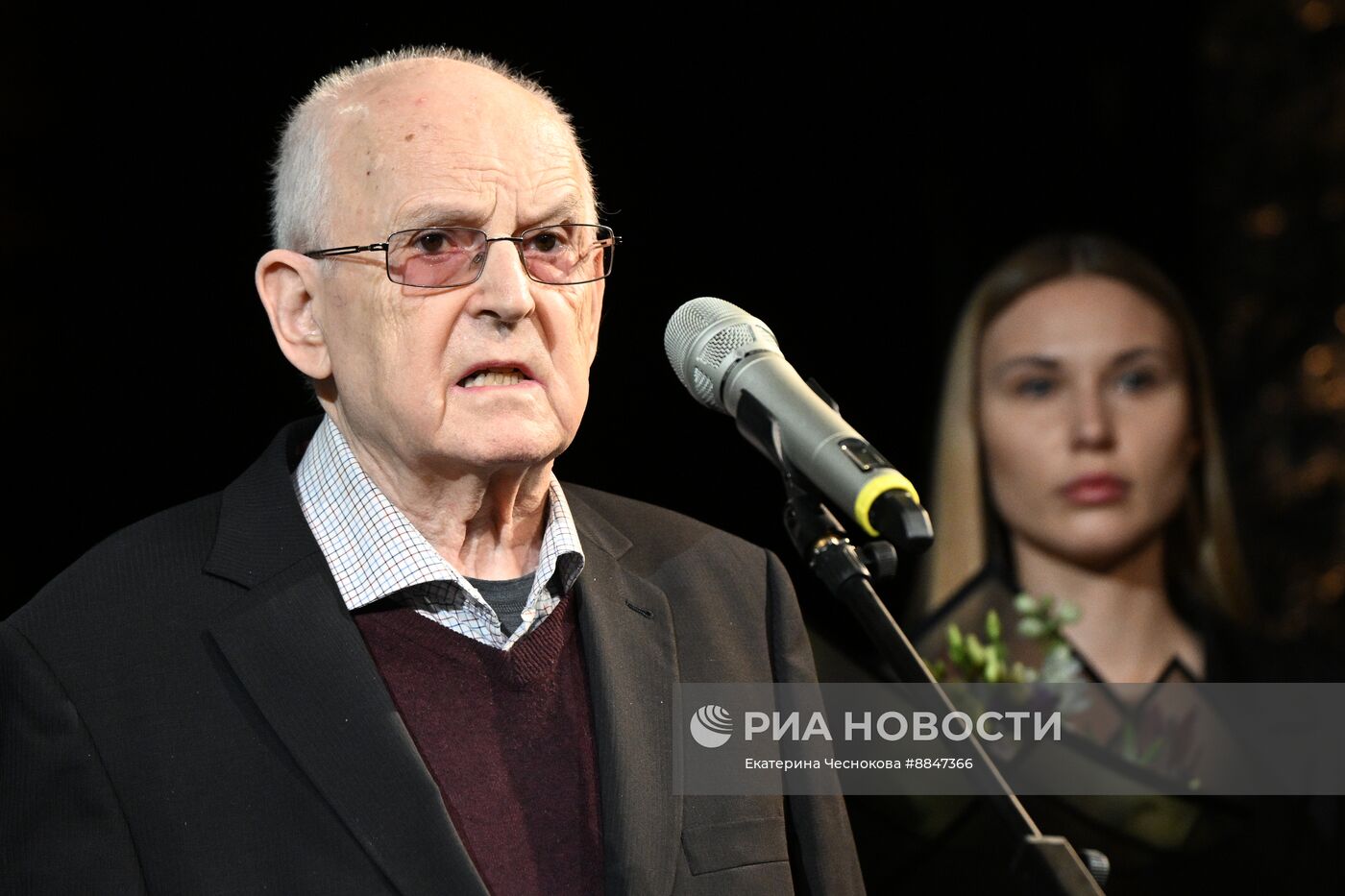 Мемориальный вечер "Хранитель памяти"