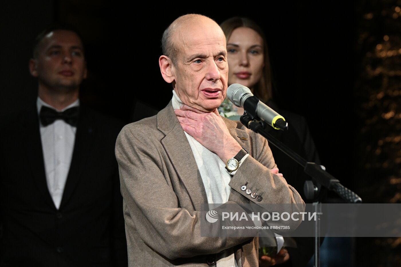 Мемориальный вечер "Хранитель памяти"