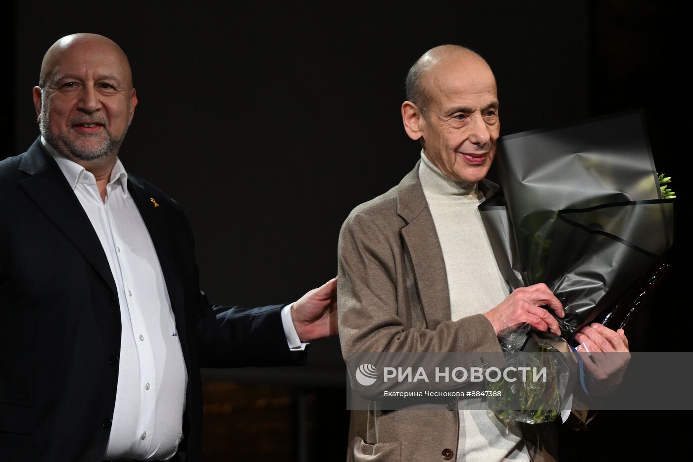 Мемориальный вечер "Хранитель памяти"