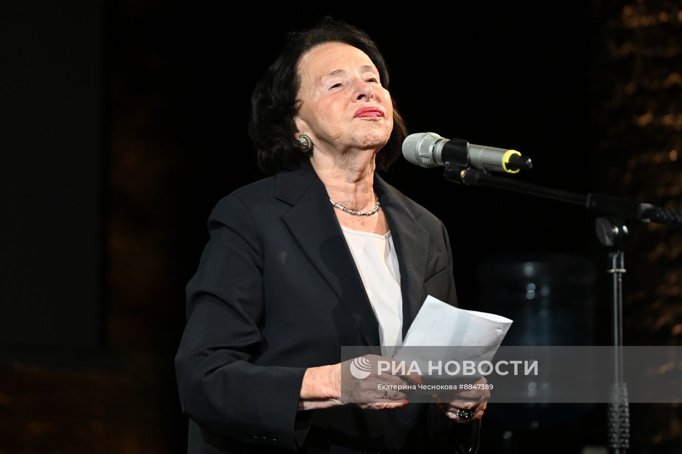 Мемориальный вечер "Хранитель памяти"