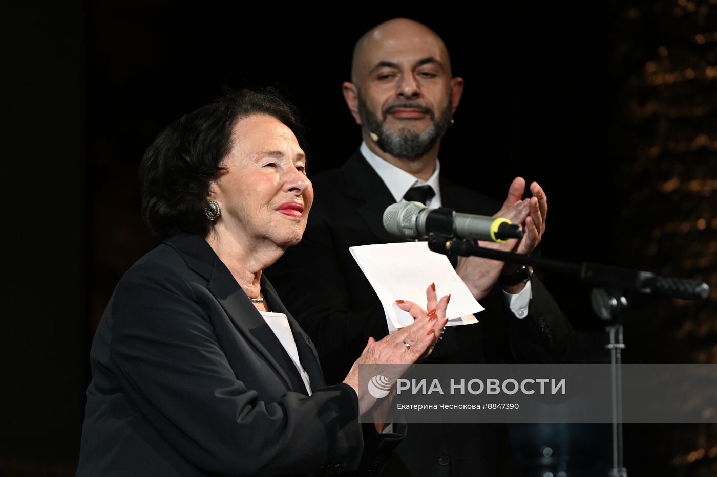 Мемориальный вечер "Хранитель памяти"