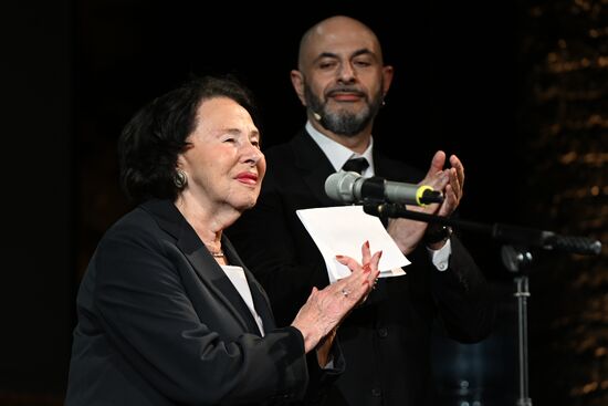 Мемориальный вечер "Хранитель памяти"