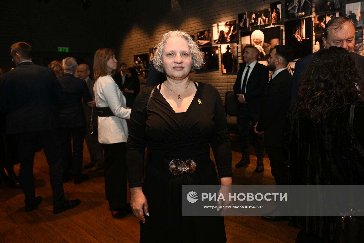 Мемориальный вечер "Хранитель памяти"