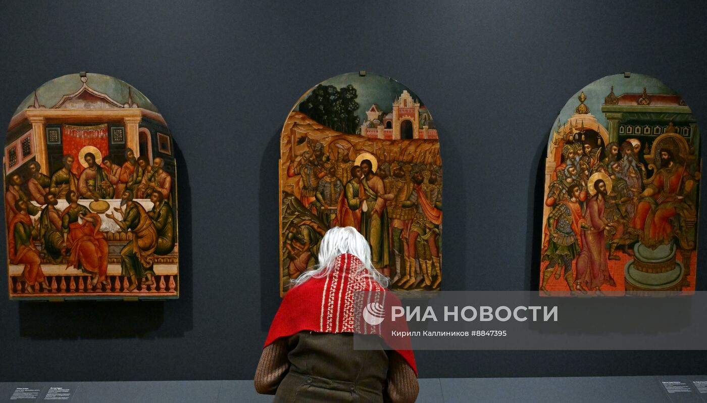 Творческий вечер "Возрождение шедевров"