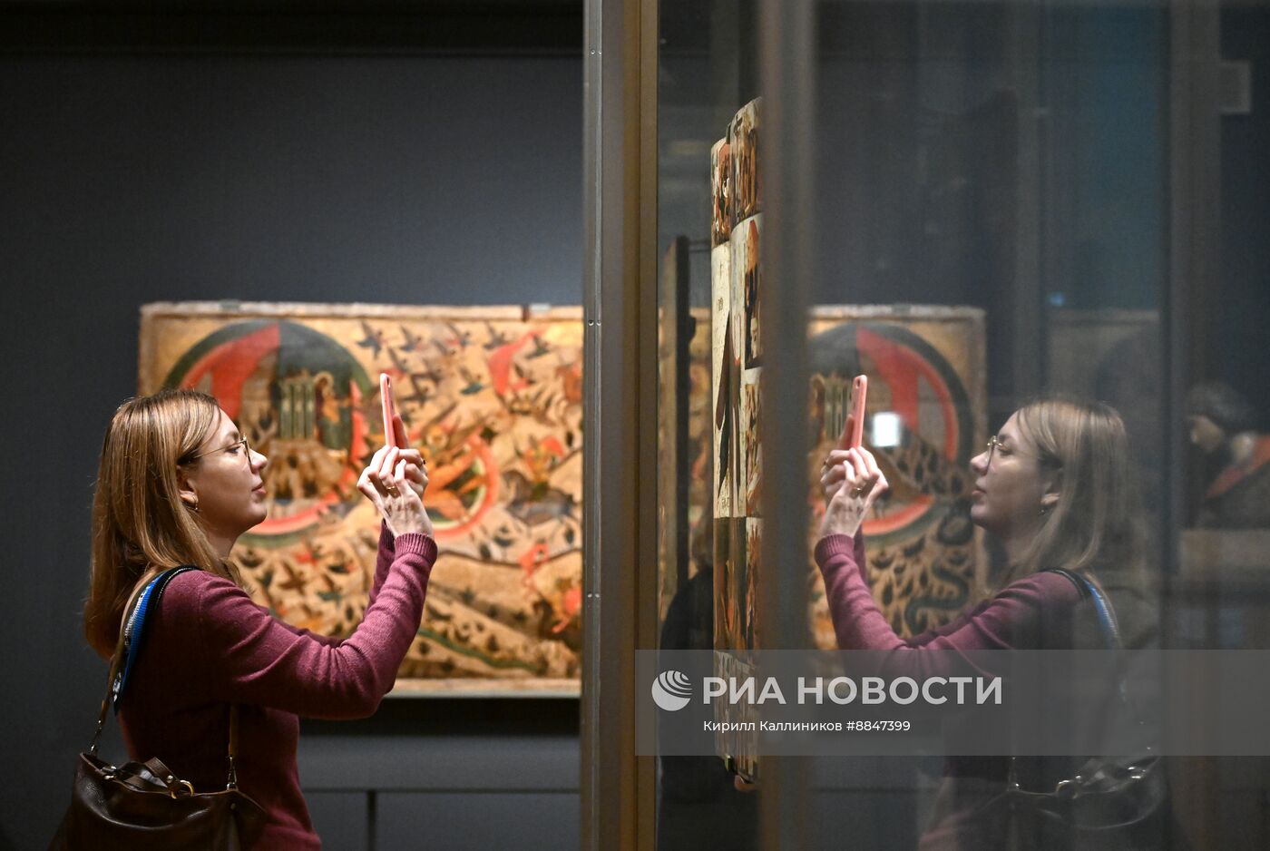 Творческий вечер "Возрождение шедевров"