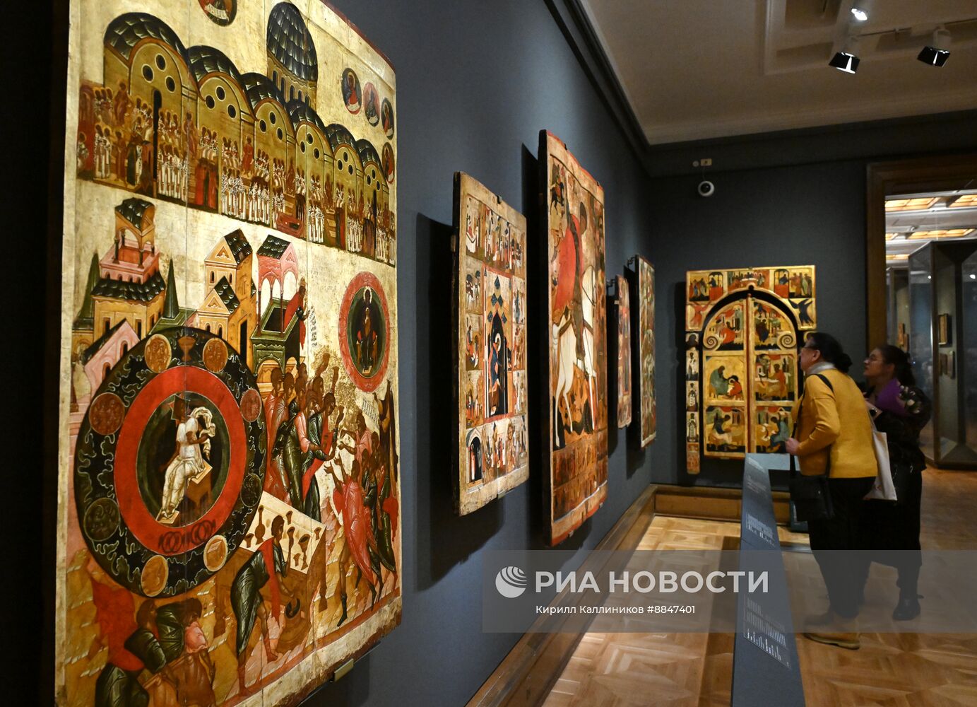 Творческий вечер "Возрождение шедевров"