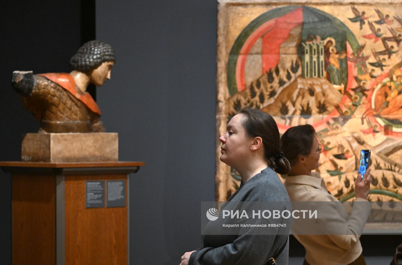 Творческий вечер "Возрождение шедевров"