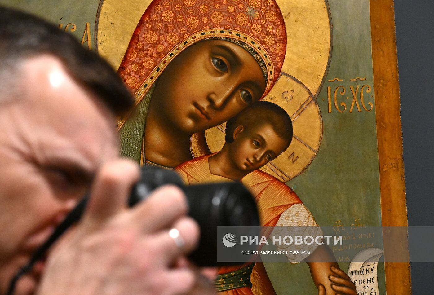 Творческий вечер "Возрождение шедевров"