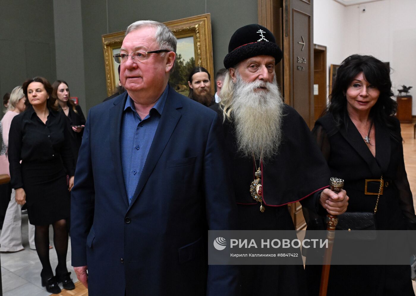 Творческий вечер "Возрождение шедевров"