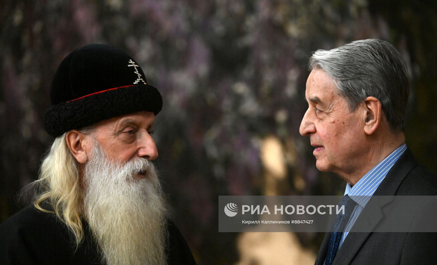 Творческий вечер "Возрождение шедевров"