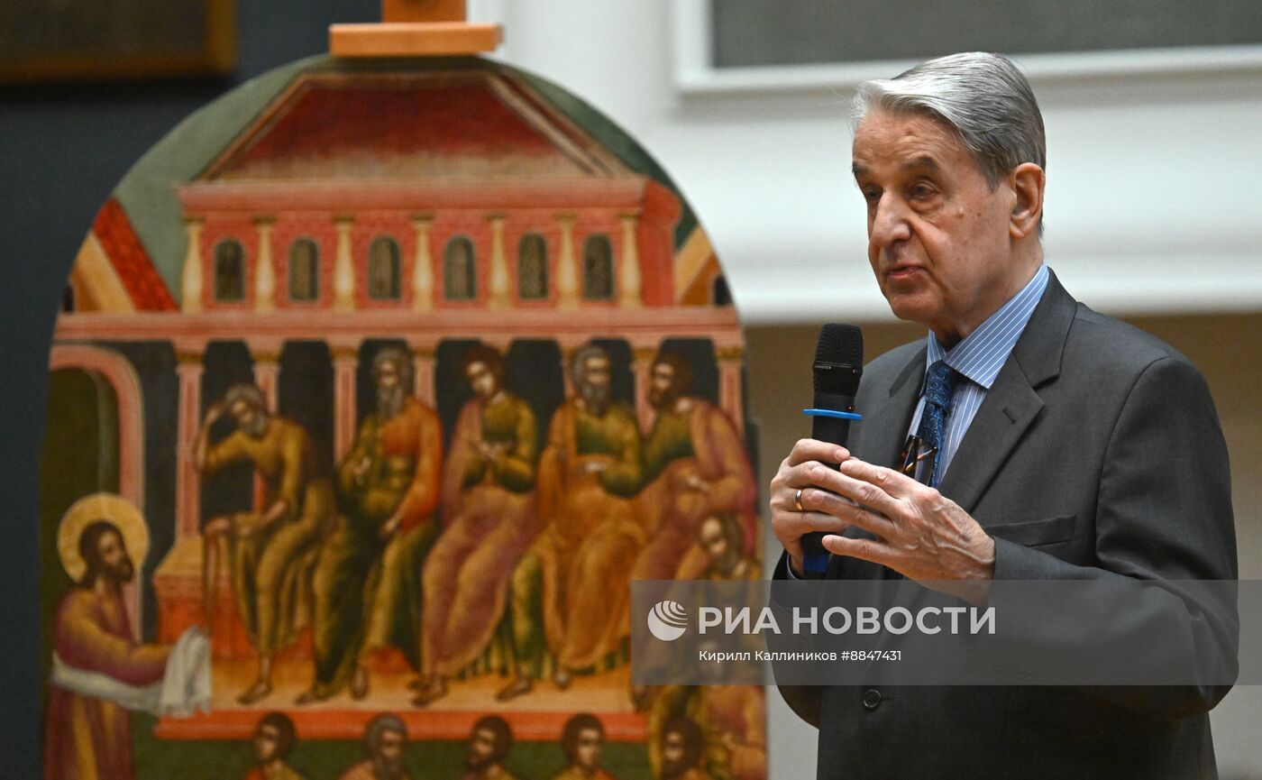 Творческий вечер "Возрождение шедевров"