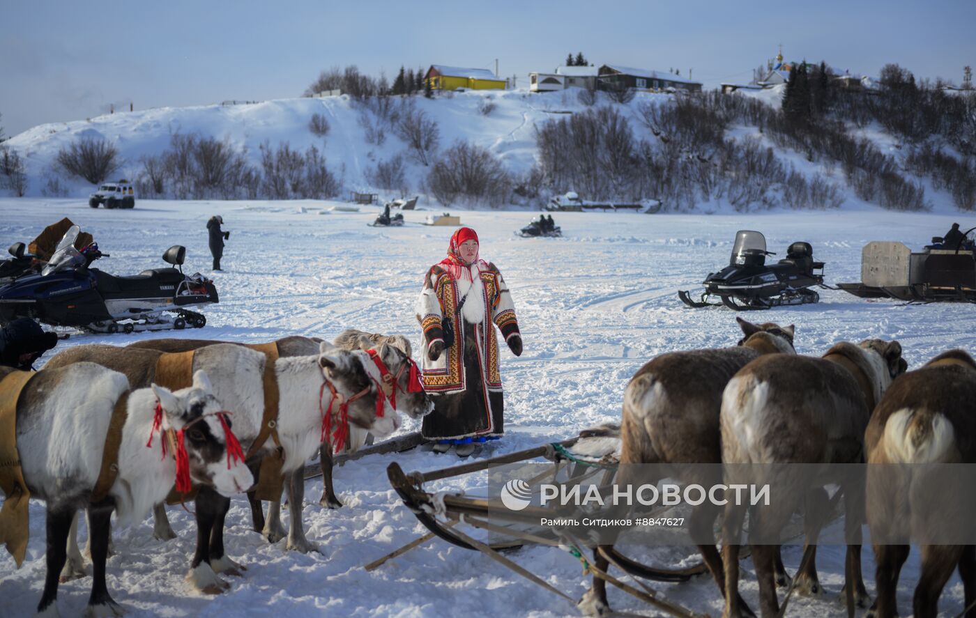 Трудовые династии. Ямал