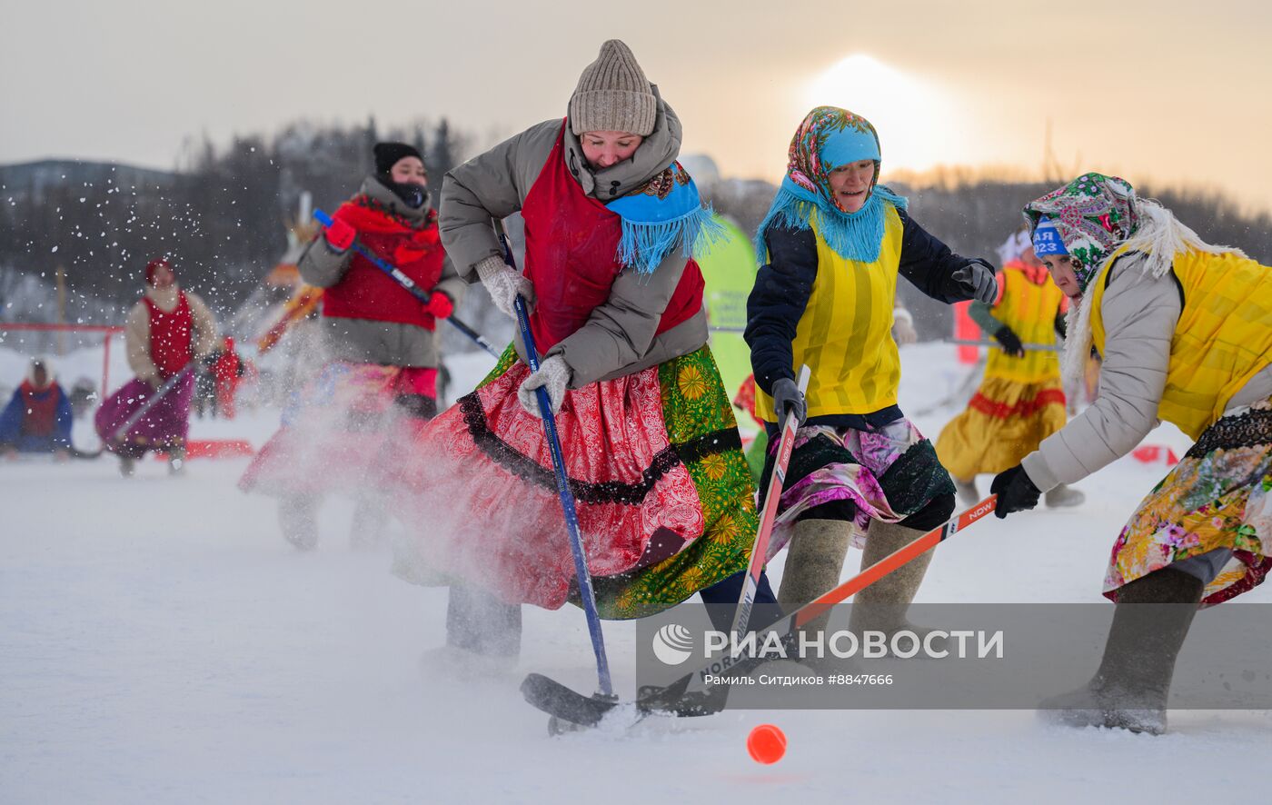 Трудовые династии. Ямал