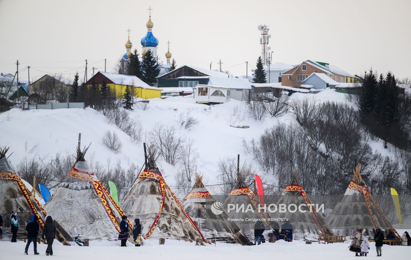 Трудовые династии. Ямал