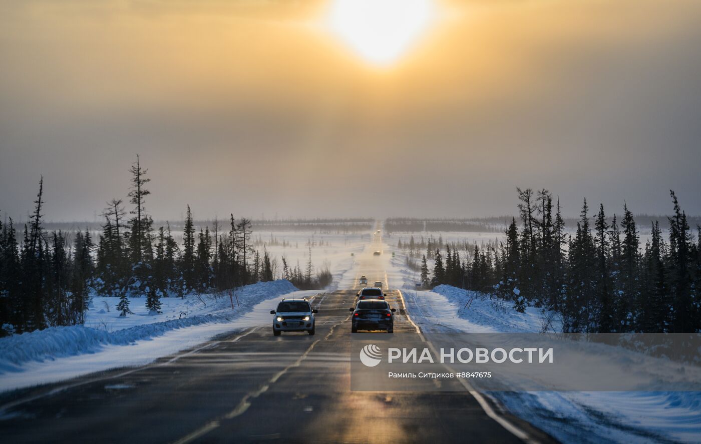 Трудовые династии. Ямал