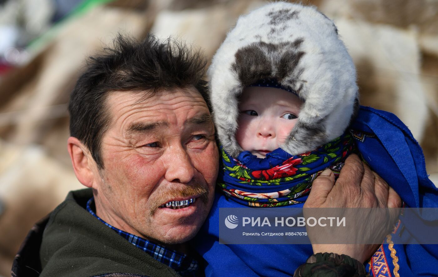 Трудовые династии. Ямал