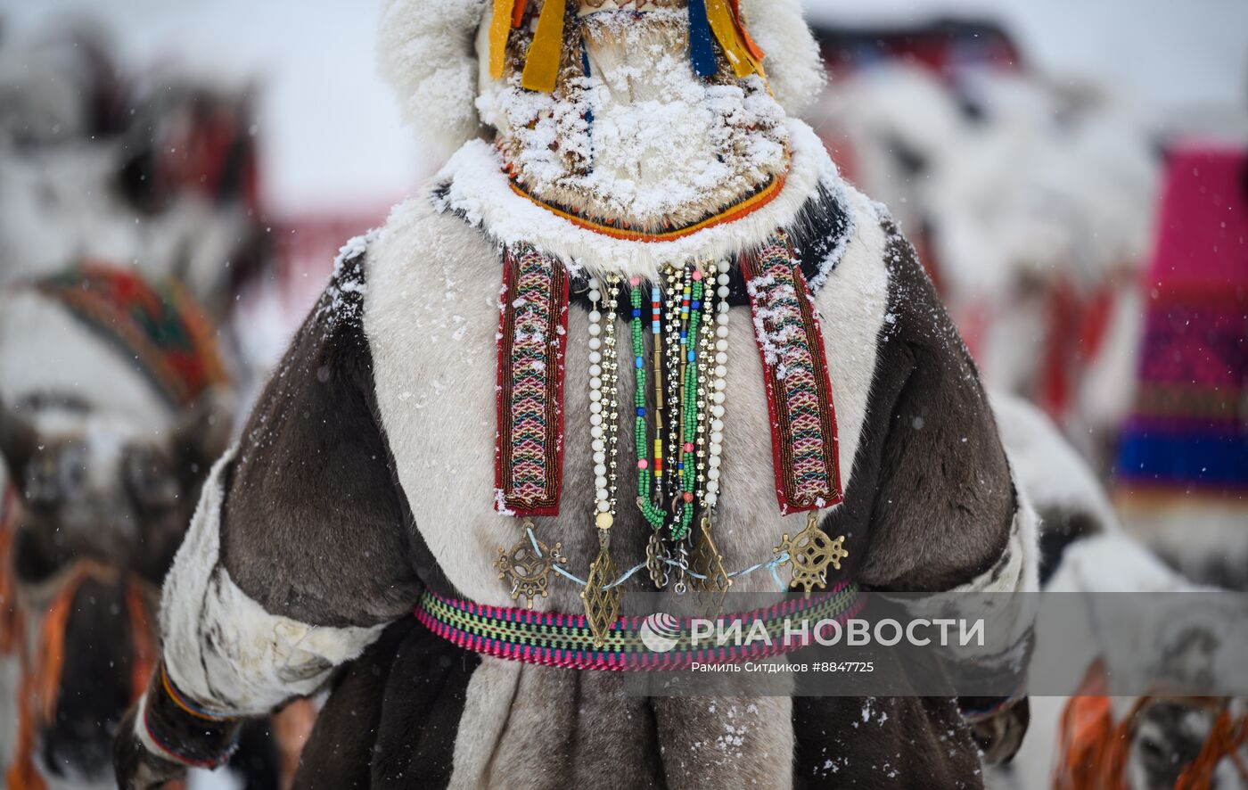 Трудовые династии. Ямал