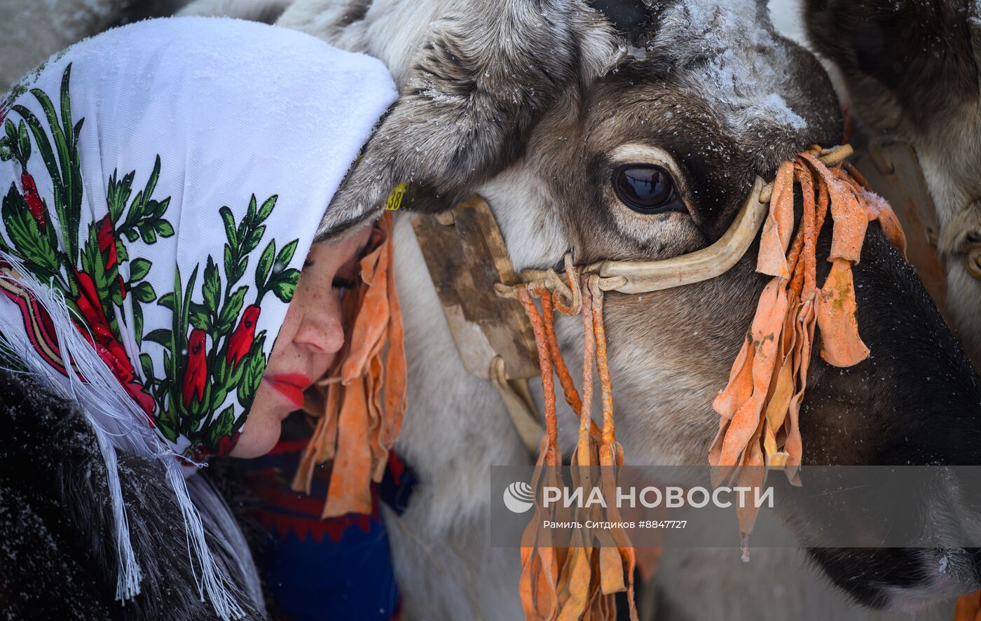 Трудовые династии. Ямал