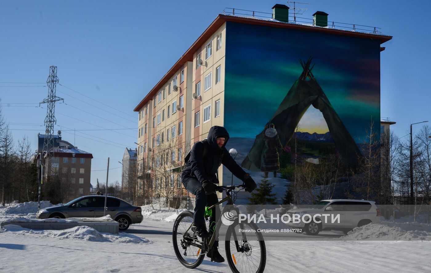 Трудовые династии. Ямал