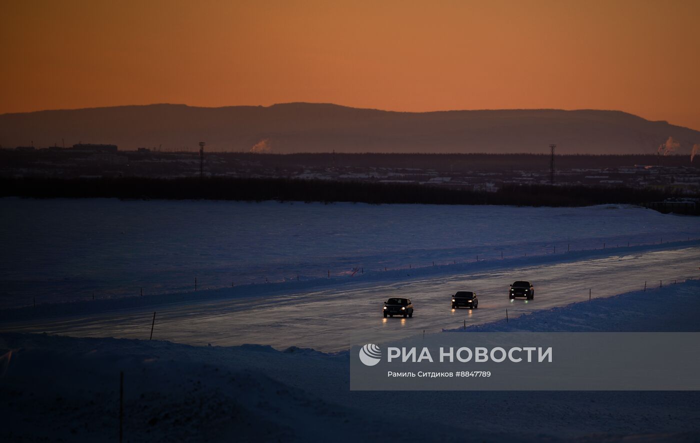 Трудовые династии. Ямал